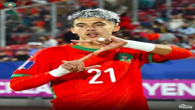 صورة ياسر الزبيري يسجل رقما تاريخيا أفريقيا في كأس العالم للشباب