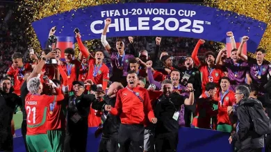 صورة المغرب ليس الأول.. منتخب أفريقي حقق كأس العالم للشباب في القاهرة