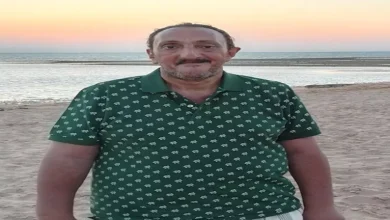 صورة وفاة نجل الشاعر الراحل محمد حمزة..  وهذا موعد ومكان صلاة الجنازة