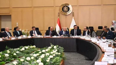 صورة كامل الوزير يخصص قطعة أرض بمساحة 300 متر مربع لأحد صغار المستثمرين