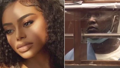 صورة جثة مكبلة داخل ثلاجة.. نهاية مأساوية لعارضة أزياء أمريكية