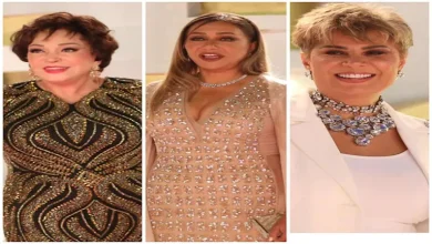 صورة محتشمة وخطفت الأنظار.. 20 صورة لإطلالات النجمات في مهرجان الجونة