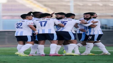 صورة قائمة بيراميدز في مواجهة التأمين الأثيوبي في دوري أبطال أفريقيا