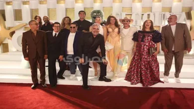صورة لأول مرة دمية غريبة تثير الجدل في مهرجان الجونة.. 15 صورة