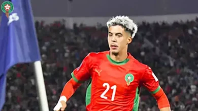 صورة خسر مكانه مع فريقه للانضمام للمنتخب.. من هو ياسر الزابيري موهبة المغرب