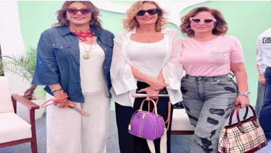 صورة هالة صدقي تحتفل بتكريم يسرا في الجونة: “ذكريات نجاح وحب وتعاون”
