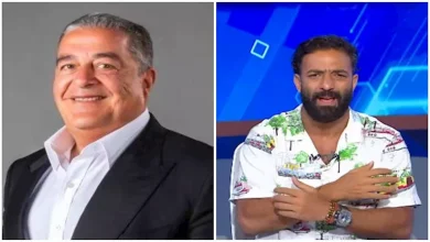 صورة رد قوي من ميدو على تصريحات ياسين منصور بخصوص الأهلي