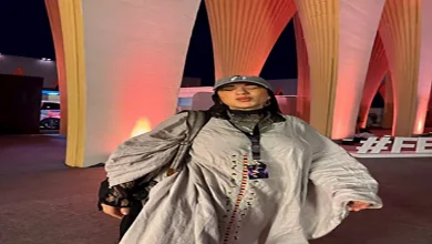 صورة أسما شريف منير: “دي أول مرة أحس إني بقدّم نفسي بشكل حقيقي في الجونة”