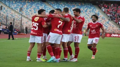 صورة ثنائي الأهلي وغياب الزمالك.. أفضل 10 لاعبين في الدوري المصري حتى الآن