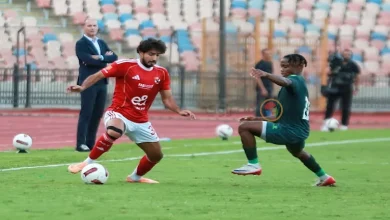 صورة حكم دولي سابق يوضح لمصراوي رأيه في القرارات التحكيمية بمباراة الأهلي