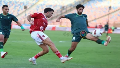 صورة الاتحاد السكندري يعلن شكوى حكم مباراة الأهلي