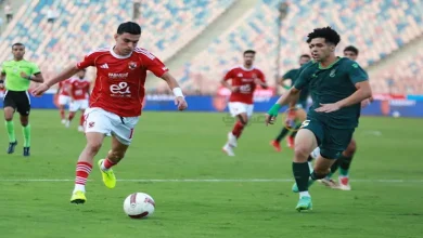 صورة جدول ترتيب الدوري المصري بعد فوز الأهلي على الاتحاد السكندري
