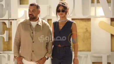 صورة من الجونة| نيكول سعفان تعلن افتتاح مصنع للقهوة.. وتعلق: “الفكرة جات من