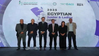 صورة بمشاركة 15 دولة من 4 قارات.. عمر هشام يعلن انطلاق بطولة مصر الدولية لل