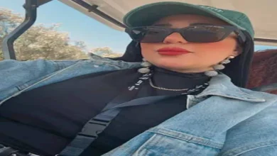 صورة “حلم أصبح حقيقة”.. أسما شريف منير تنشر صورًا جديدة لها من مهرجان الجون