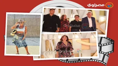 صورة حدث بالفن| حقيقة فيديو إلهام شاهين ونجمات بفساتين قصيرة ودمية تثير الج