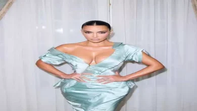 صورة 20 صورة لـ كيم كاردشيان ترقص وتحتفل بعيد ميلادها