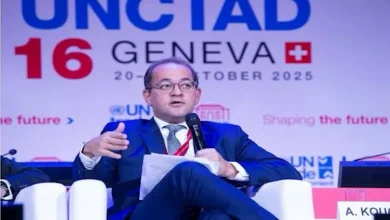 صورة وزير المالية: نتطلع لدور أكبر للبنوك التنموية في خفض تكاليف التمويل