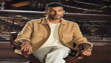 صورة محمد سامي يدخل مسابقة أوسم 100 رجل في العالم