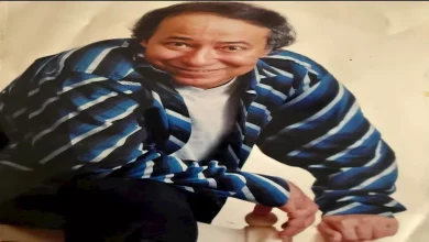 صورة أحمد السعدني يحيي ذكرى والده بكلمات مؤثرة: “عيد أجمل في الجنة”