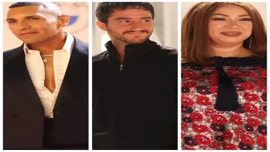 صورة مايا دياب.. أغرب إطلالات النجوم والنجمات في مهرجان الجونة- 20 صورة