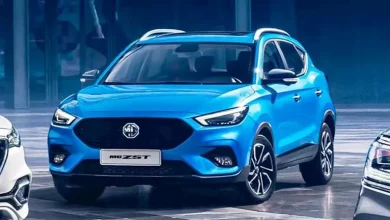 صورة أسعار ومواصفات إم جي ZS الجديدة بعد التخفيضات الأخيرة