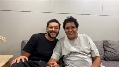 صورة ويجز يكشف موعد طرح أغنيته مع محمد منير