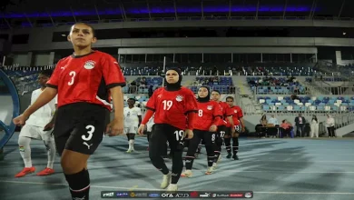 صورة ماذا يحتاج منتخب مصر للتأهل إلى أمم أفريقيا للسيدات؟