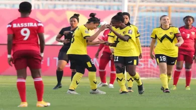 صورة أرقام تاريخية في دوري أبطال أفريقيا للسيدات