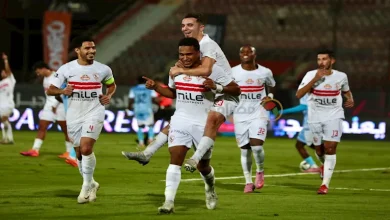 صورة تعليق قوي من خالد الغندور على أداء الزمالك أمام ديكيداها بالكونفدرالية