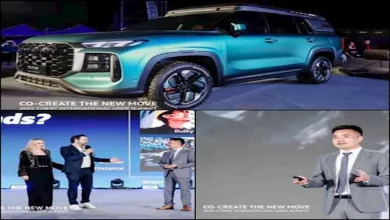 صورة شيري تكشف أول SUV قابلة للتحول بسبعة مقاعد تعيد تعريف تنقل المستقبل