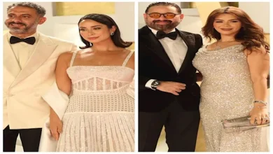 صورة جمالهم رهيب.. إطلالات “الكابلز” تخطف الأنظار في ختام الجونة