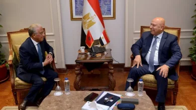 صورة كامل الوزير يبحث مع سفير المغرب بالقاهرة سُبل تعزيز التعاون المشترك