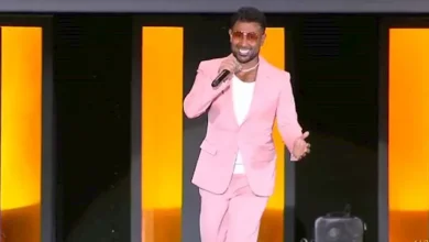 صورة أحمد سعد يشعل حفل ختام مهرجان الجونة.. وسط رقصات من المشاهير