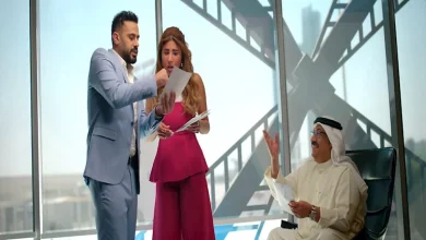 صورة 7 نوفمبر.. منصة “نتفليكس” تعرض فيلم “عريس وعروستين”