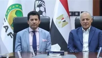 صورة اجتماع صبحي وأبو ريدة يطيح بمدرب من المرشحين لقيادة المنتخب الأولمبي