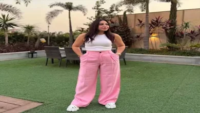صورة “بإطلالة كاجوال”.. أحدث جلسة تصوير لـ بوسي والجمهور يعلق