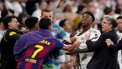 صورة “قصص متفوتكش”.. الشرطة في الكلاسيكو.. وطلب بيزيرا من مسؤول الزمالك