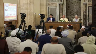 صورة ملتقى التفسير بالأزهر يكشف عن إعجاز القرآن في قصة سيدنا يونس وسر نجاته