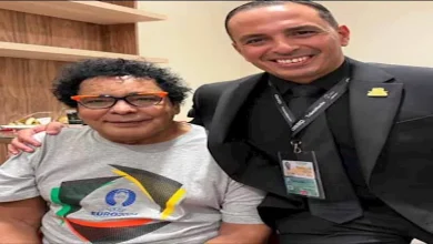 صورة بالصور.. إشادات كبيرة بـ عمرو كمال المشرف العام على احتفالية “وطن السل