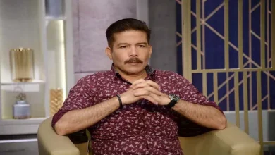 صورة ياسر فرج في أول ظهور يكشف تفاصيل غياب 5 سنوات عن الساحة الفنية