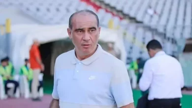 صورة “تركيزنا على السوبر”.. على ماهر يكشف حقيقة رحيله من سيراميكا كليوباترا