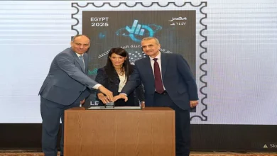 صورة البريد يصدر طابعا تذكاريا بمناسبة “اليوم العالمي للإحصاء”