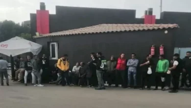 صورة خطأ غير مقصود.. لماذا لم يطبق الأهلي الحد الأدنى للأجور؟