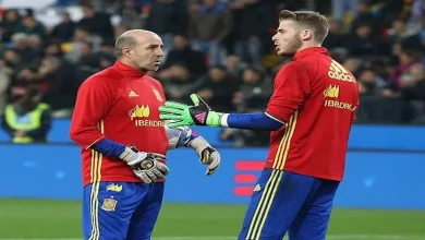 صورة وفاة حارس مرمى ريال مدريد السابق