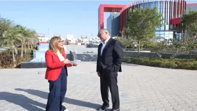 صورة محمود الخطيب يكشف عن كواليس اجتماعاته مع ياسين منصور