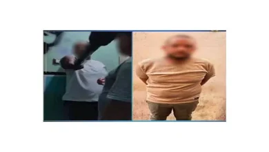 صورة عاطل يهاجم شقيقه بعصا خشبية ويطرده من شقته بالدقهلية.. والداخلية تكشف