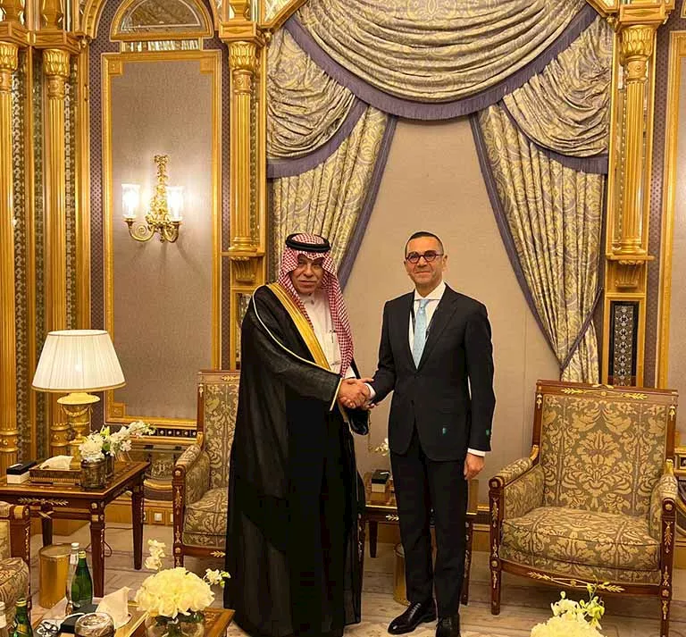 وزيرا الاستثمار المصري والتجارة السعودي يبحثان تعزيز العلاقات