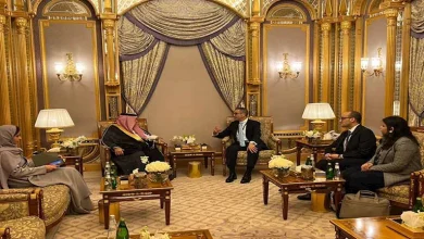 صورة وزيرا الاستثمار المصري والتجارة السعودي يبحثان تعزيز العلاقات