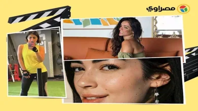 صورة منة فضالي في الجيم وآية سليم جريئة.. لقطات لنجوم الفن خلال 24 ساعة